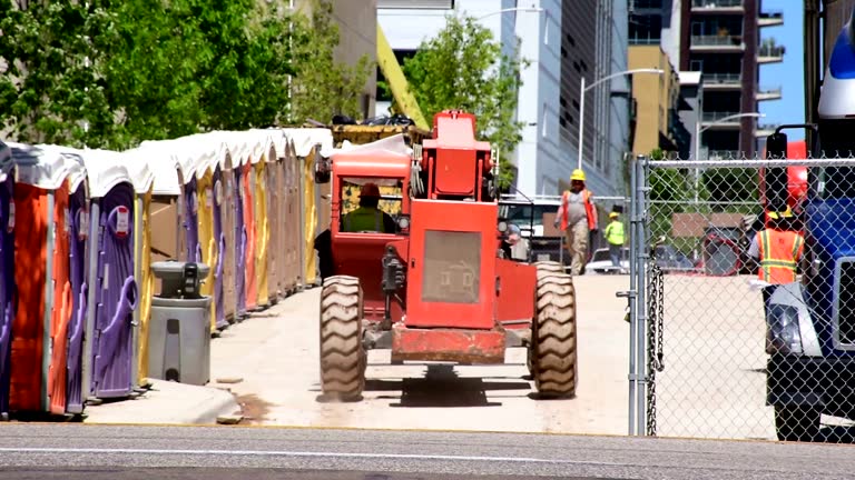Best Long-Term Portable Toilet Rental  in Church Rock, NM